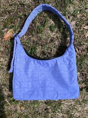 BAGGU Bluebell Mini Shoulder Bag
